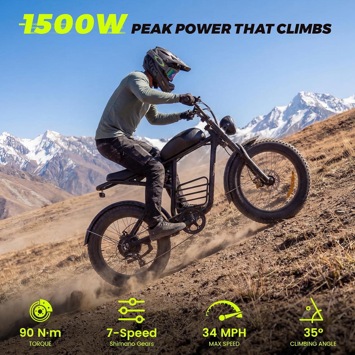 Stopsad Electric Bikes