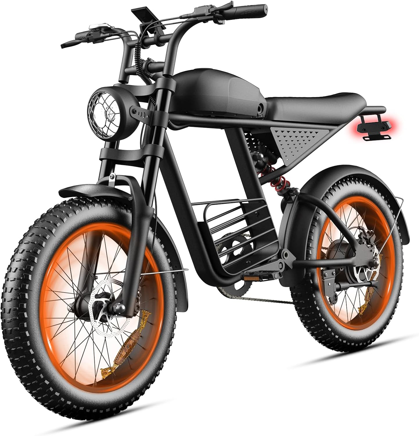 Stopsad Electric Bike