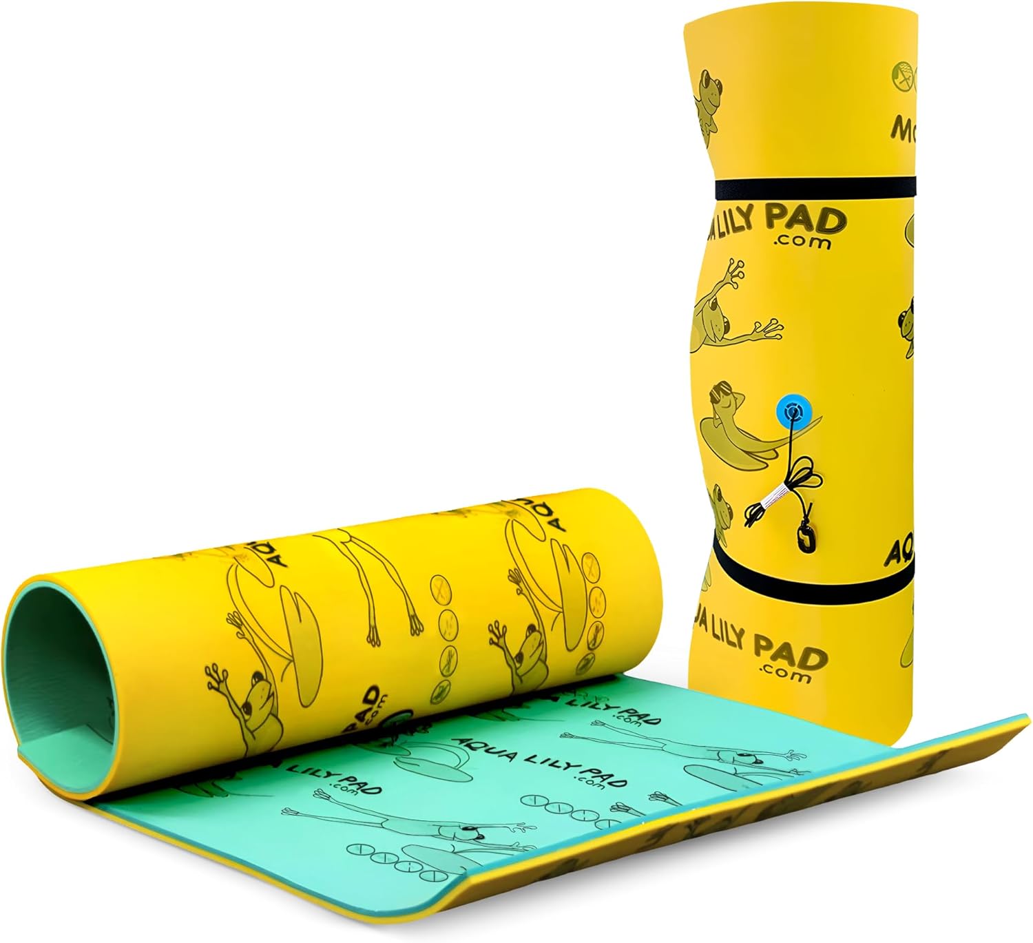 Stopsad Floating Mat Compact Edition